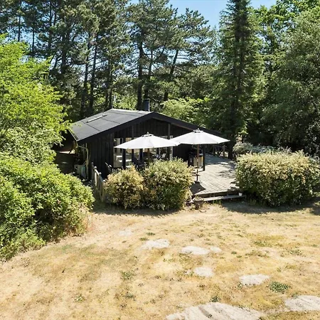 Hébergement de vacances 1176-n-hundested-brune-bakke-1 *