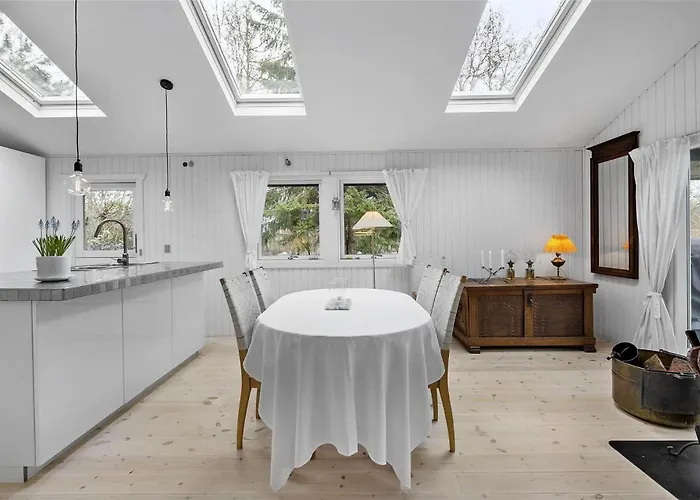 Hébergement de vacances 1176-n-hundested-brune-bakke-1 *