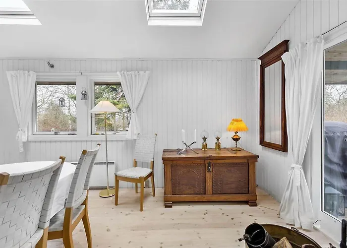 Hébergement de vacances 1176-n-hundested-brune-bakke-1 *