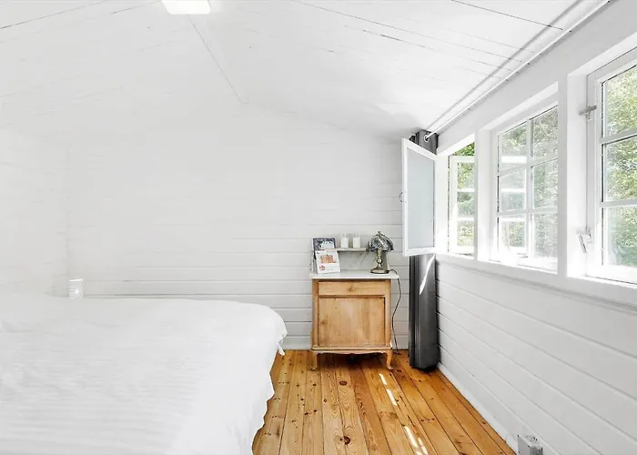 Hébergement de vacances 1176-n-hundested-brune-bakke-1 *