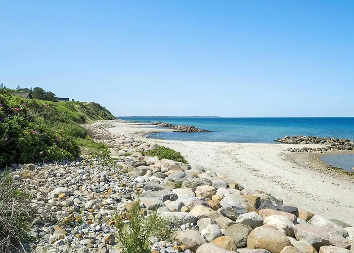 1176-n-hundested-brune-bakke-1 Σπίτι διακοπών *